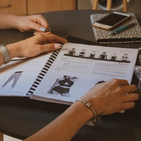 Wardrobe Consultation at Dare to Bloom